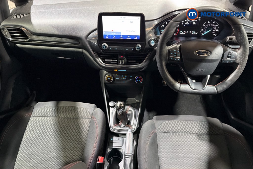 Ford Fiesta St-Line Edition Manual Petrol Hatchback - Stock Number (1637049) - 1st supplementary image