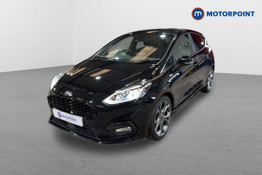 Ford Fiesta St-Line Edition Manual Petrol Hatchback - Stock Number (1637049) - Passenger side front corner