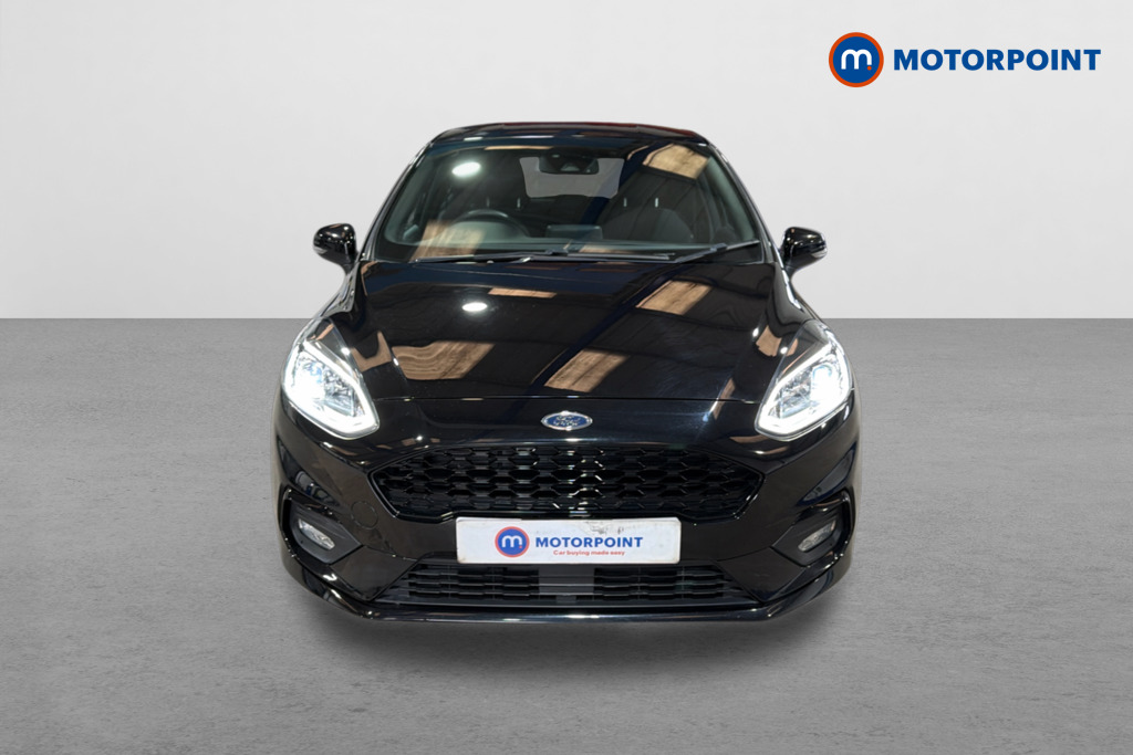 Ford Fiesta St-Line Edition Manual Petrol Hatchback - Stock Number (1637049) - Front bumper