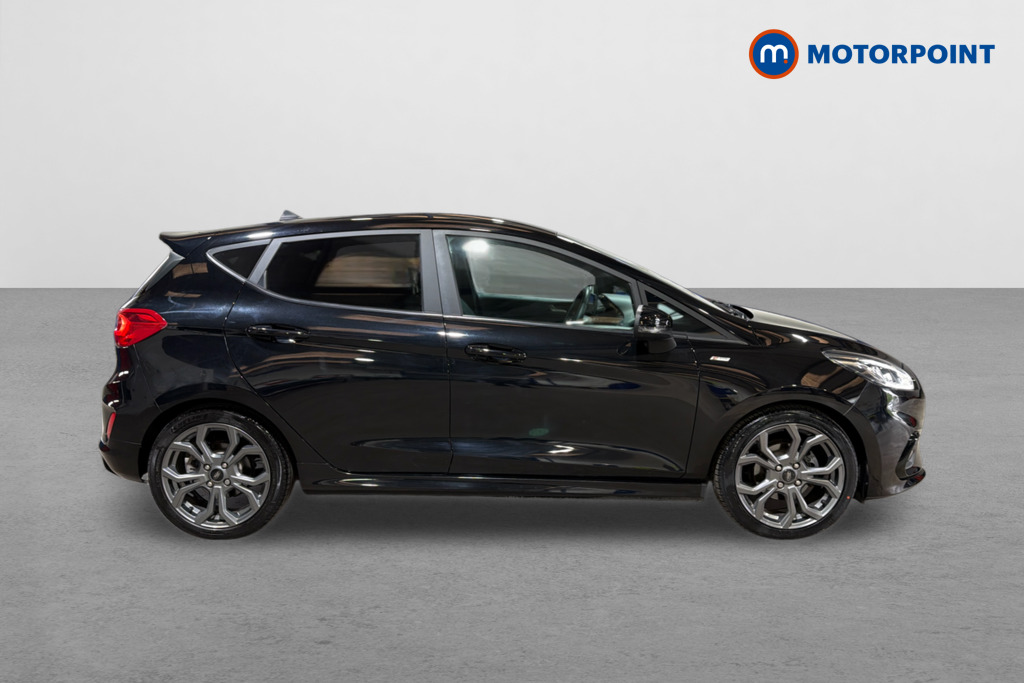 Ford Fiesta St-Line Edition Manual Petrol Hatchback - Stock Number (1637049) - Drivers side
