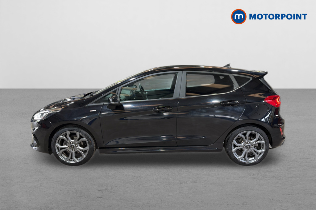 Ford Fiesta St-Line Edition Manual Petrol Hatchback - Stock Number (1637049) - Passenger side