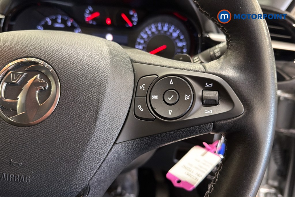 Vauxhall Corsa Se Edition Automatic Petrol Hatchback - Stock Number (1637051) - 4th supplementary image