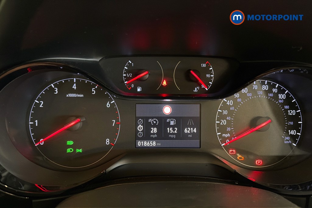 Vauxhall Corsa Se Edition Automatic Petrol Hatchback - Stock Number (1637051) - 8th supplementary image