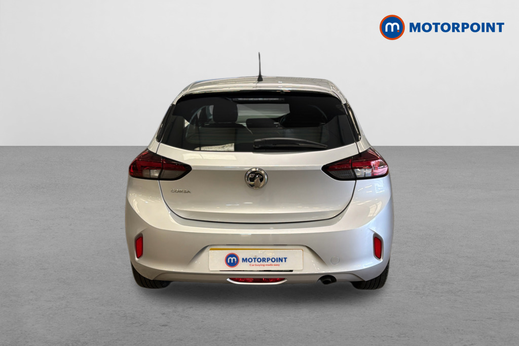 Vauxhall Corsa Se Edition Automatic Petrol Hatchback - Stock Number (1637051) - Rear bumper