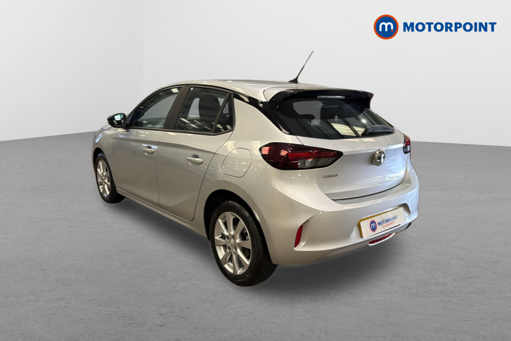 Vauxhall Corsa Se Edition Automatic Petrol Hatchback - Stock Number (1637051) - Passenger side rear corner