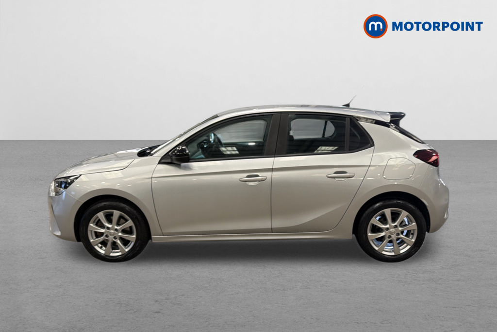 Vauxhall Corsa Se Edition Automatic Petrol Hatchback - Stock Number (1637051) - Passenger side
