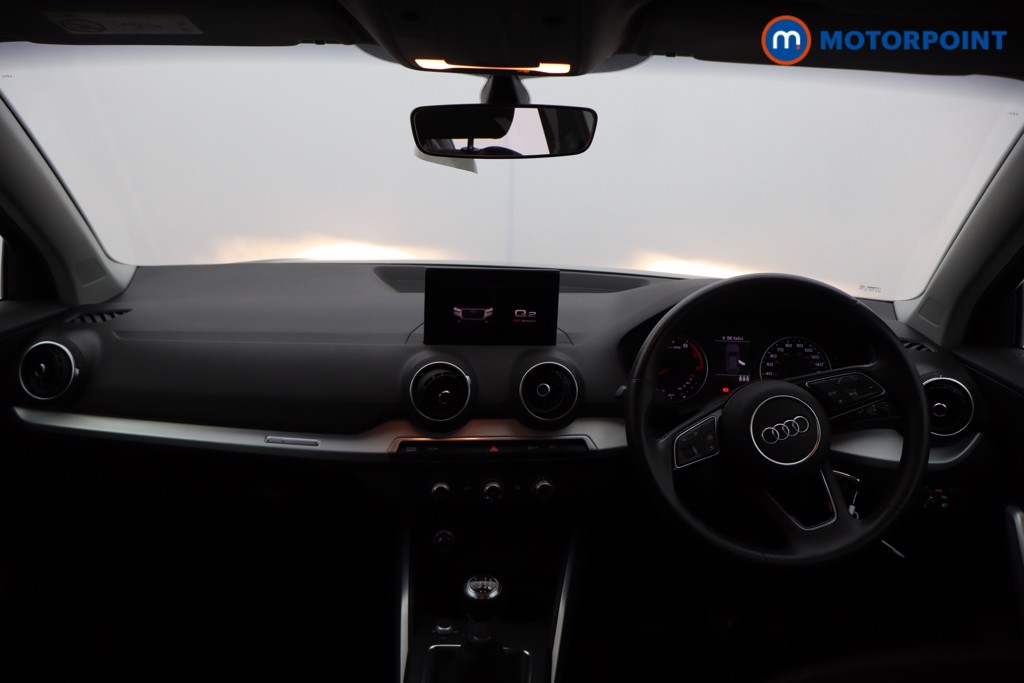 Audi Q2 Sport Manual Petrol SUV - Stock Number (1637056) - 1st supplementary image