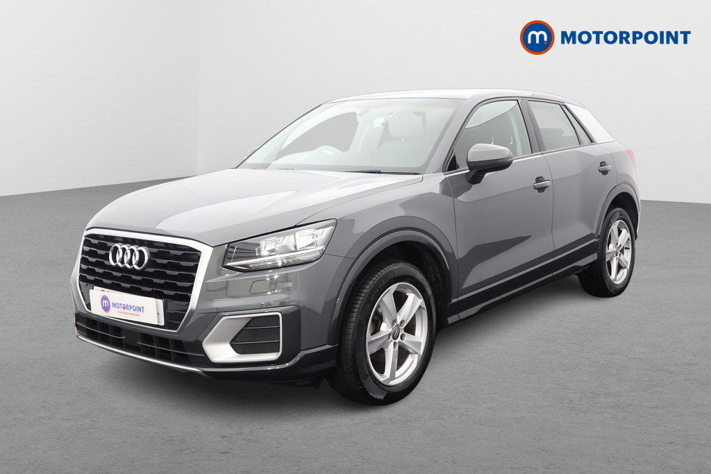Audi Q2 Sport Manual Petrol SUV - Stock Number (1637056) - Passenger side front corner