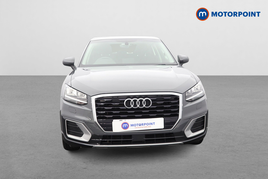 Audi Q2 Sport Manual Petrol SUV - Stock Number (1637056) - Front bumper