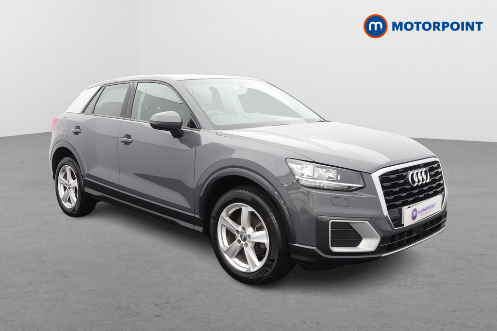 Audi Q2 Sport Manual Petrol SUV - Stock Number (1637056) - Drivers side front corner