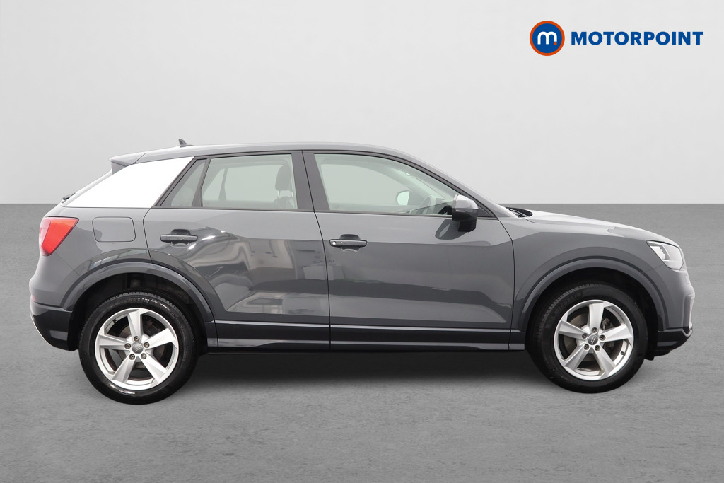 Audi Q2 Sport Manual Petrol SUV - Stock Number (1637056) - Drivers side