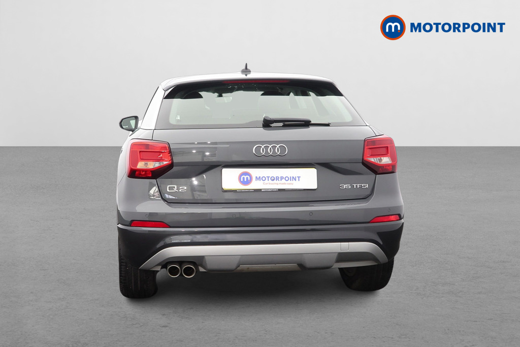 Audi Q2 Sport Manual Petrol SUV - Stock Number (1637056) - Rear bumper