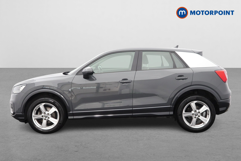 Audi Q2 Sport Manual Petrol SUV - Stock Number (1637056) - Passenger side