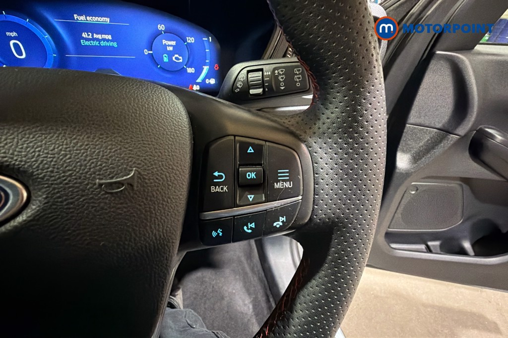 Ford Kuga St-Line X Edition Automatic Petrol-Electric Hybrid SUV - Stock Number (1637082) - 4th supplementary image