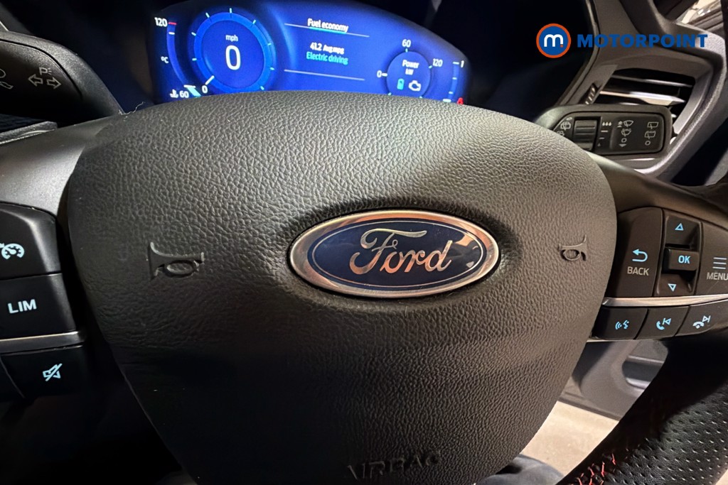 Ford Kuga St-Line X Edition Automatic Petrol-Electric Hybrid SUV - Stock Number (1637082) - 5th supplementary image