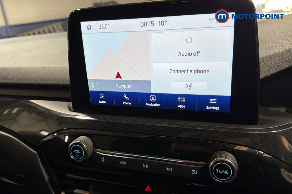Ford Kuga St-Line X Edition Automatic Petrol-Electric Hybrid SUV - Stock Number (1637082) - 9th supplementary image