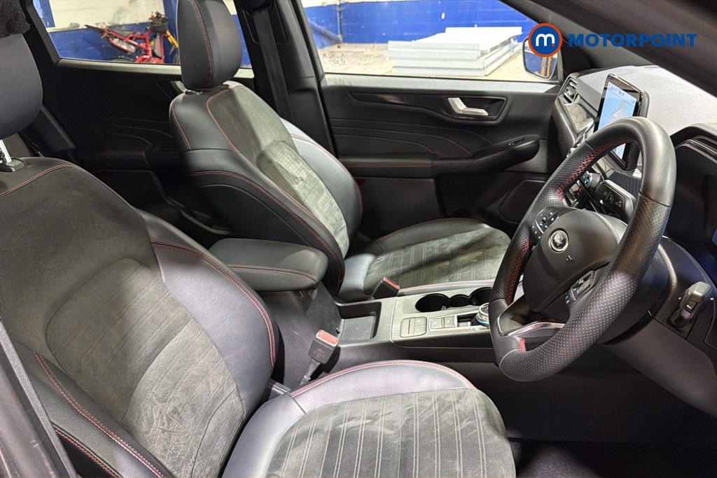 Ford Kuga St-Line X Edition Automatic Petrol-Electric Hybrid SUV - Stock Number (1637082) - 22nd supplementary image