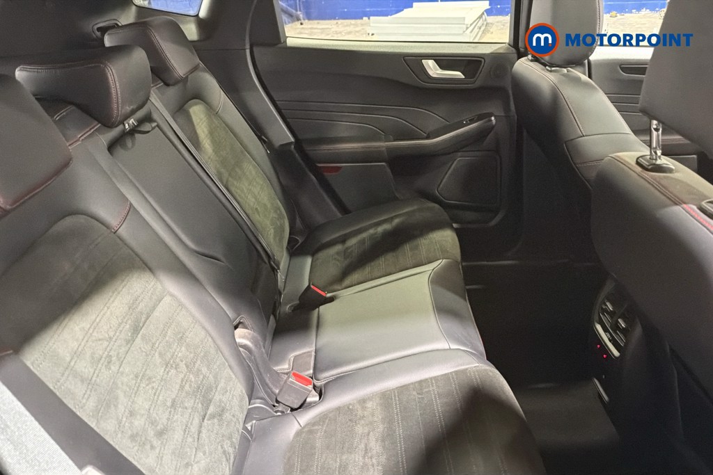 Ford Kuga St-Line X Edition Automatic Petrol-Electric Hybrid SUV - Stock Number (1637082) - 28th supplementary image