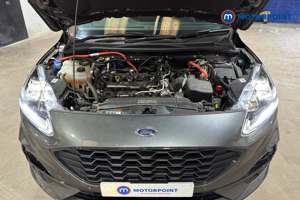 Ford Kuga St-Line X Edition Automatic Petrol-Electric Hybrid SUV - Stock Number (1637082) - 51st supplementary image