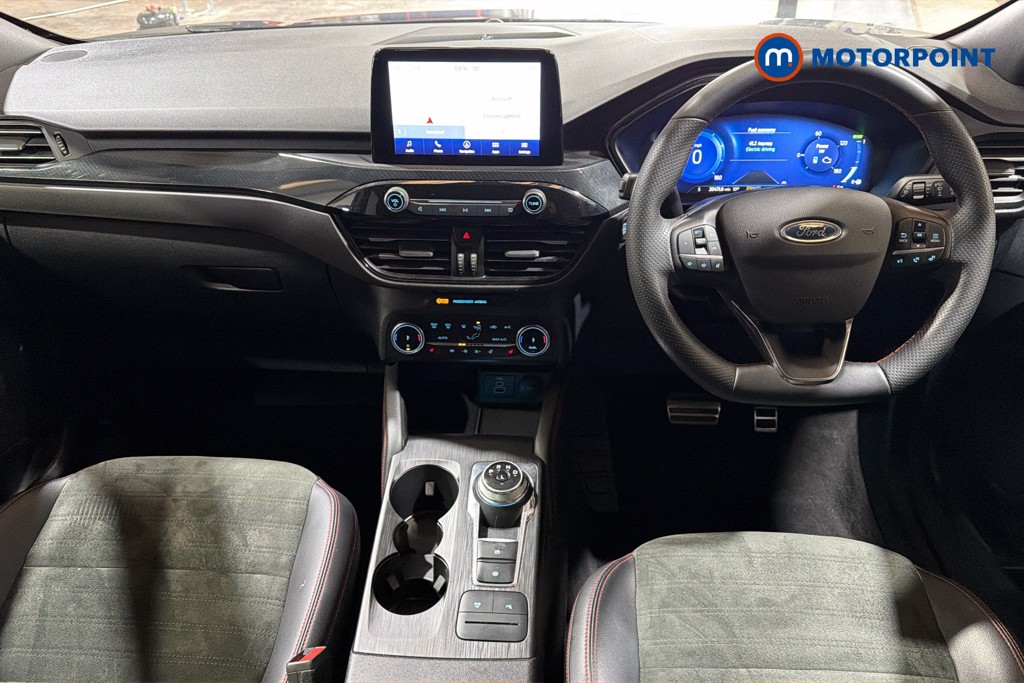 Ford Kuga St-Line X Edition Automatic Petrol-Electric Hybrid SUV - Stock Number (1637082) - 1st supplementary image