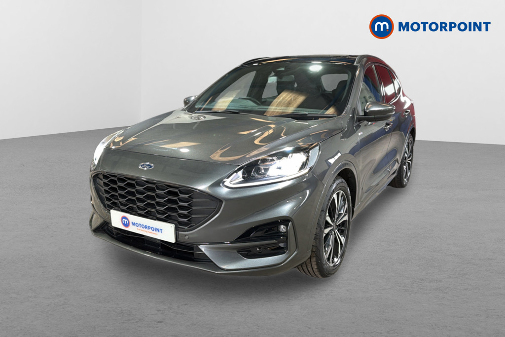 Ford Kuga St-Line X Edition Automatic Petrol-Electric Hybrid SUV - Stock Number (1637082) - Passenger side front corner