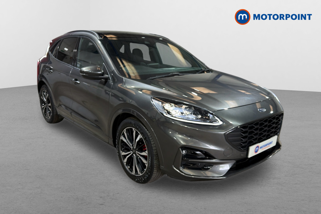 Ford Kuga St-Line X Edition Automatic Petrol-Electric Hybrid SUV - Stock Number (1637082) - Drivers side front corner