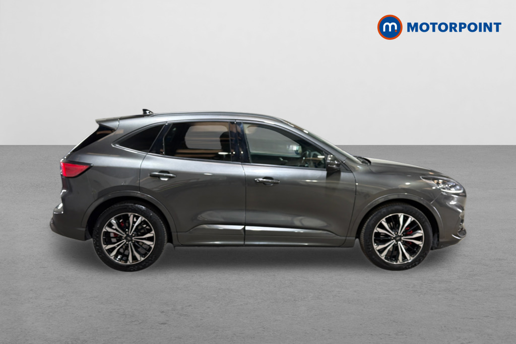 Ford Kuga St-Line X Edition Automatic Petrol-Electric Hybrid SUV - Stock Number (1637082) - Drivers side