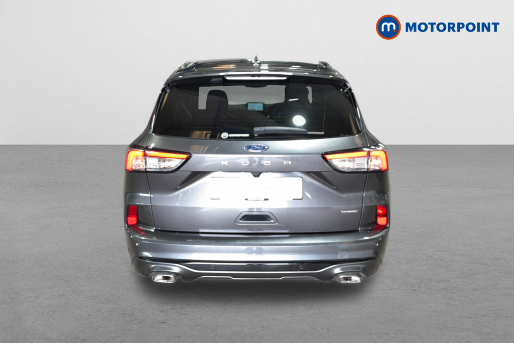 Ford Kuga St-Line X Edition Automatic Petrol-Electric Hybrid SUV - Stock Number (1637082) - Rear bumper