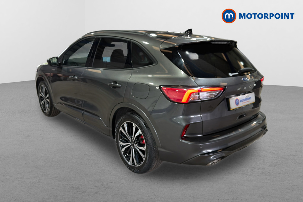 Ford Kuga St-Line X Edition Automatic Petrol-Electric Hybrid SUV - Stock Number (1637082) - Passenger side rear corner