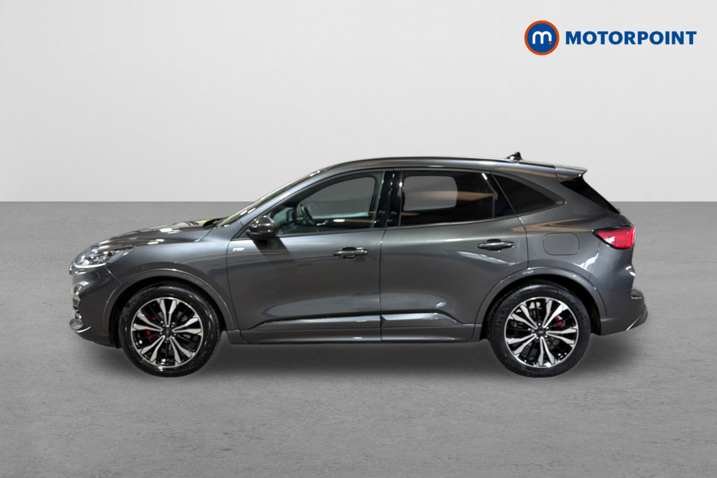 Ford Kuga St-Line X Edition Automatic Petrol-Electric Hybrid SUV - Stock Number (1637082) - Passenger side