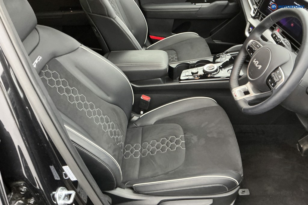 KIA Sportage Gt-Line Automatic Petrol-Electric Hybrid SUV - Stock Number (1637110) - 5th supplementary image