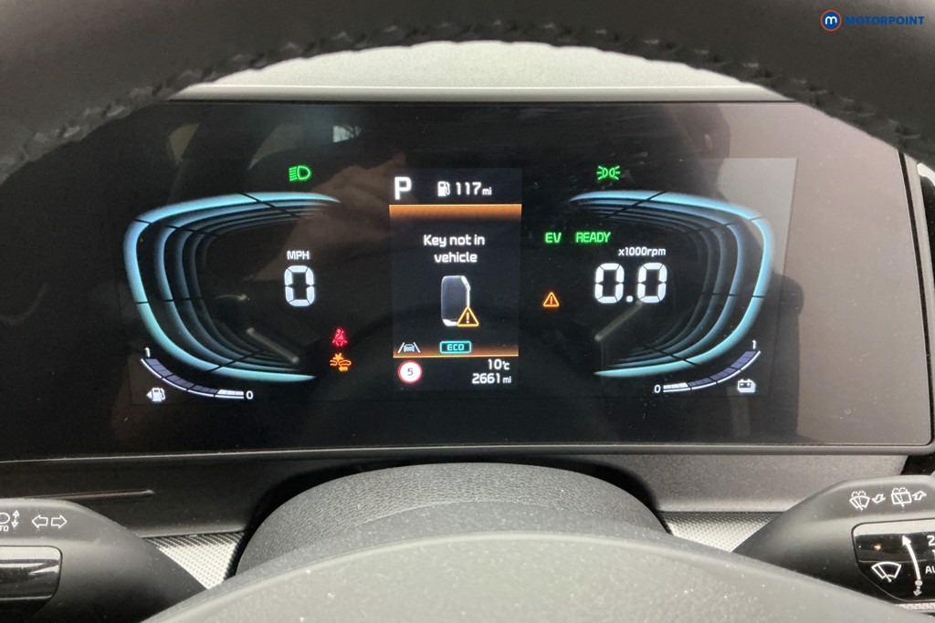 KIA Sportage Gt-Line Automatic Petrol-Electric Hybrid SUV - Stock Number (1637110) - 7th supplementary image