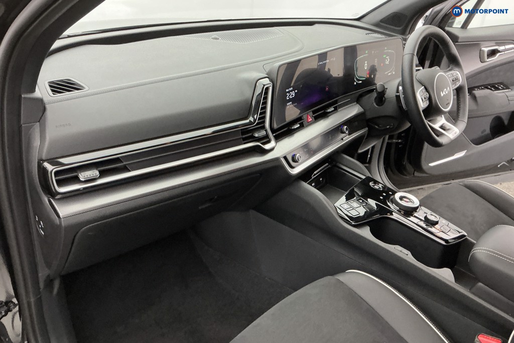 KIA Sportage Gt-Line Automatic Petrol-Electric Hybrid SUV - Stock Number (1637110) - 9th supplementary image