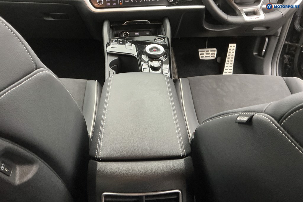 KIA Sportage Gt-Line Automatic Petrol-Electric Hybrid SUV - Stock Number (1637110) - 11th supplementary image