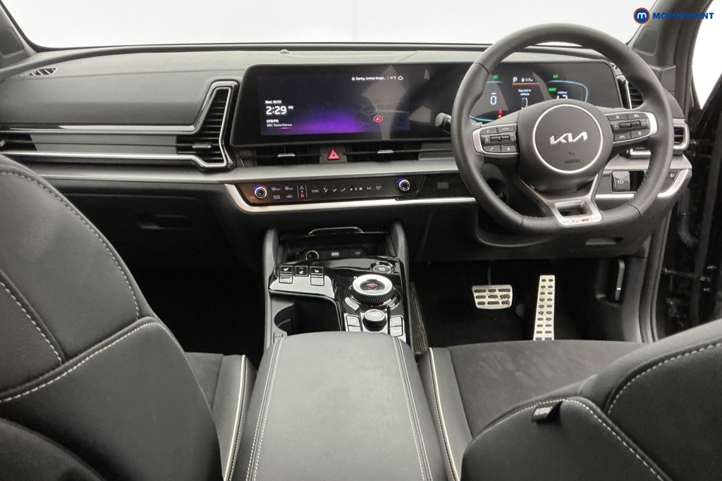 KIA Sportage Gt-Line Automatic Petrol-Electric Hybrid SUV - Stock Number (1637110) - 12th supplementary image