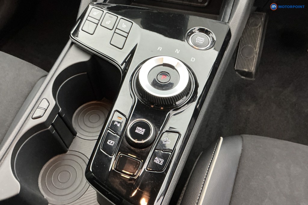 KIA Sportage Gt-Line Automatic Petrol-Electric Hybrid SUV - Stock Number (1637110) - 15th supplementary image