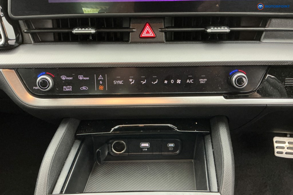 KIA Sportage Gt-Line Automatic Petrol-Electric Hybrid SUV - Stock Number (1637110) - 17th supplementary image