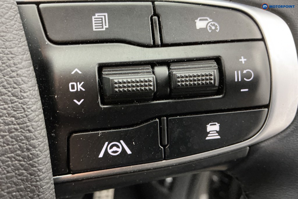 KIA Sportage Gt-Line Automatic Petrol-Electric Hybrid SUV - Stock Number (1637110) - 21st supplementary image