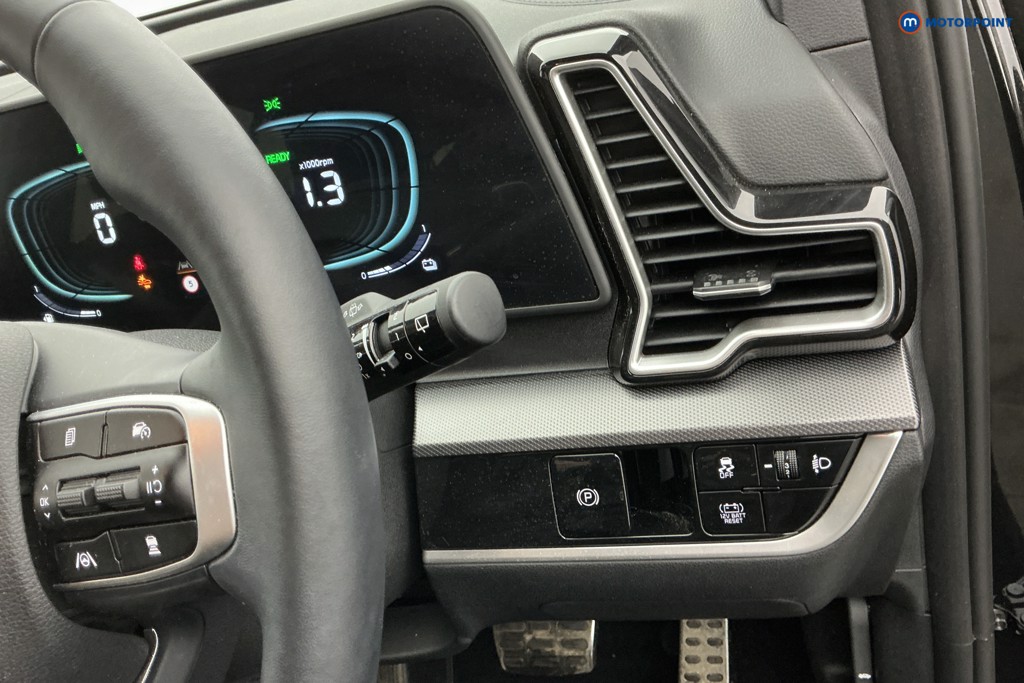 KIA Sportage Gt-Line Automatic Petrol-Electric Hybrid SUV - Stock Number (1637110) - 22nd supplementary image