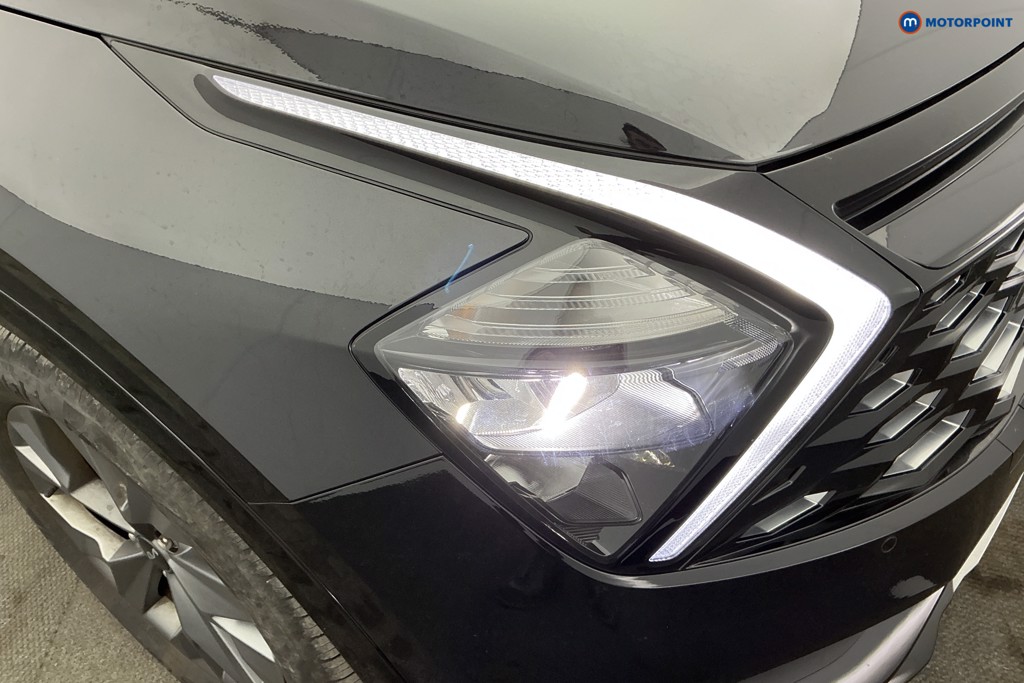 KIA Sportage Gt-Line Automatic Petrol-Electric Hybrid SUV - Stock Number (1637110) - 28th supplementary image