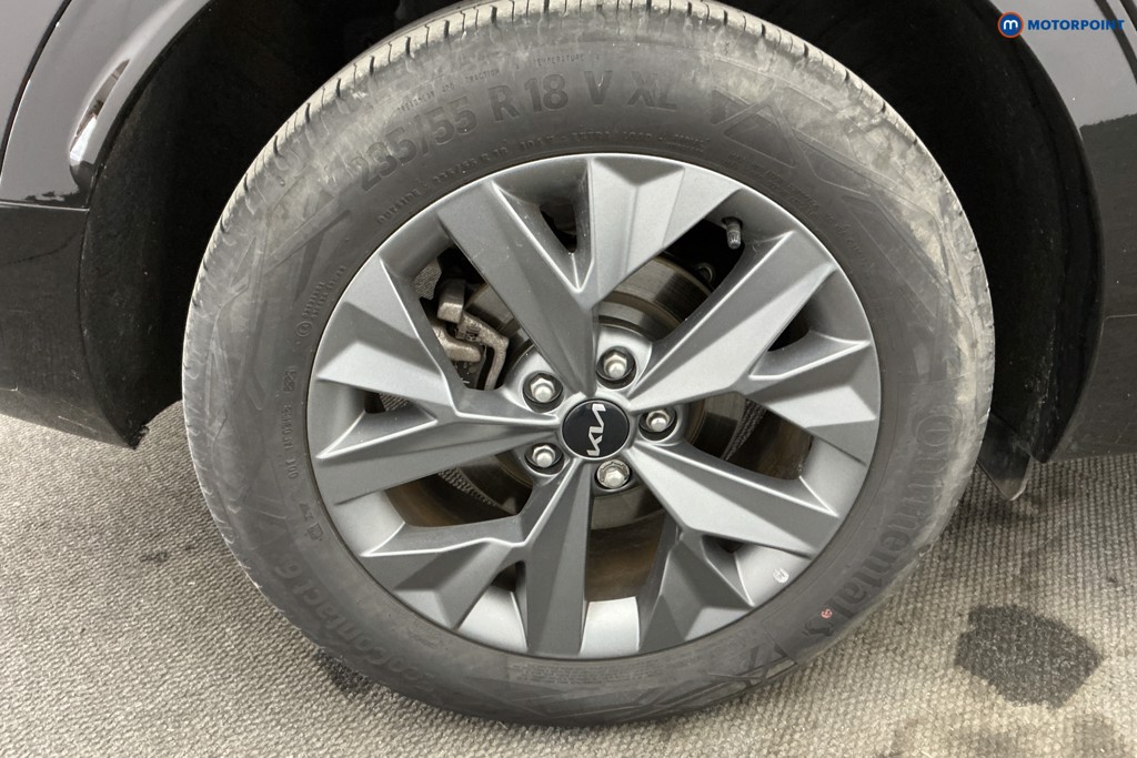KIA Sportage Gt-Line Automatic Petrol-Electric Hybrid SUV - Stock Number (1637110) - 33rd supplementary image