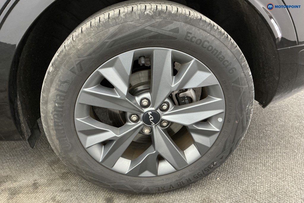 KIA Sportage Gt-Line Automatic Petrol-Electric Hybrid SUV - Stock Number (1637110) - 36th supplementary image