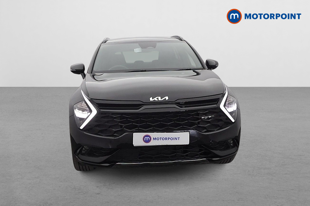 KIA Sportage Gt-Line Automatic Petrol-Electric Hybrid SUV - Stock Number (1637110) - Front bumper