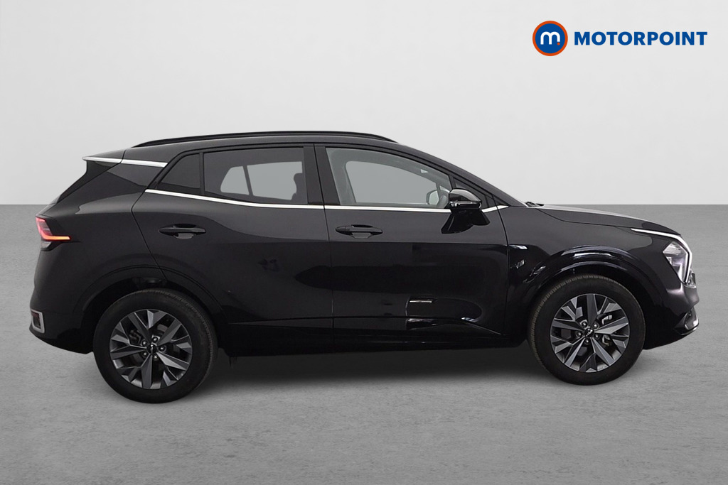 KIA Sportage Gt-Line Automatic Petrol-Electric Hybrid SUV - Stock Number (1637110) - Drivers side