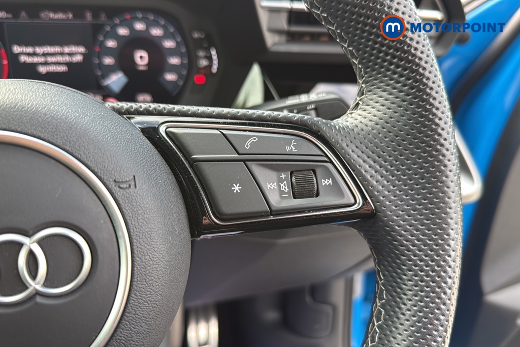 Audi A3 Black Edition Manual Petrol Hatchback - Stock Number (1637153) - 3rd supplementary image