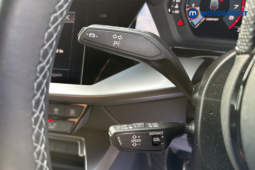 Audi A3 Black Edition Manual Petrol Hatchback - Stock Number (1637153) - 5th supplementary image