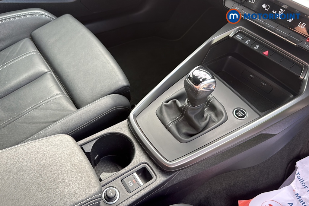 Audi A3 Black Edition Manual Petrol Hatchback - Stock Number (1637153) - 15th supplementary image
