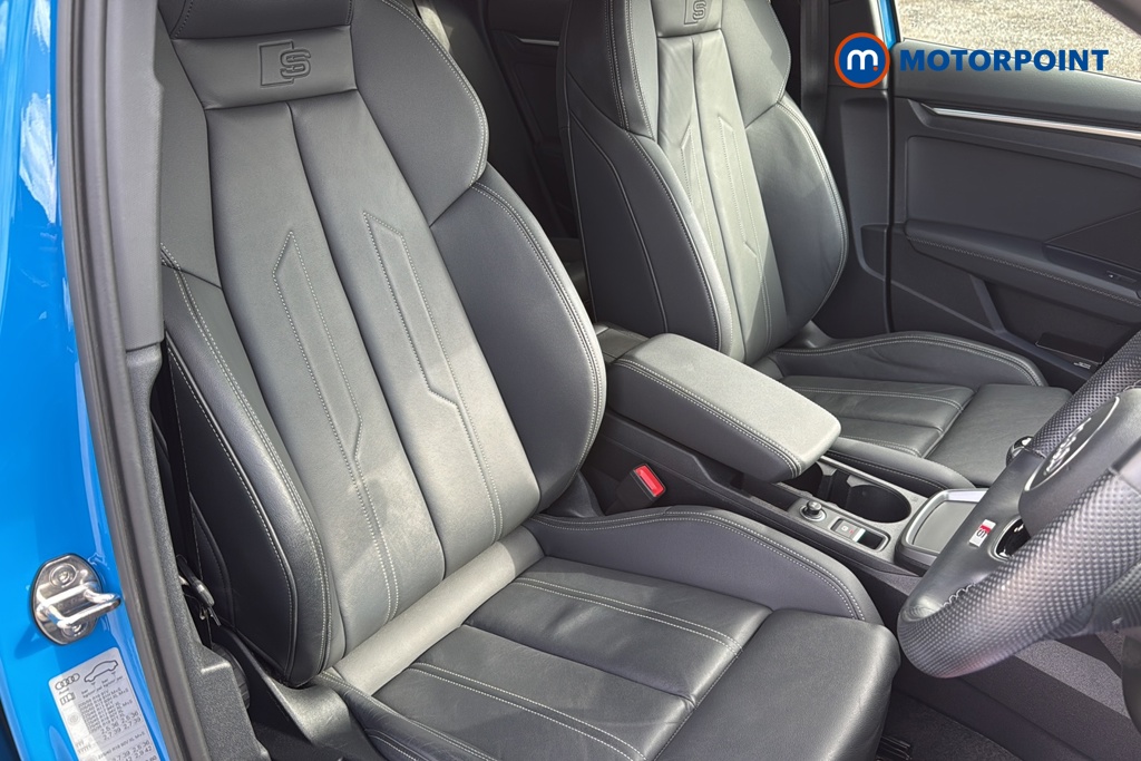 Audi A3 Black Edition Manual Petrol Hatchback - Stock Number (1637153) - 22nd supplementary image