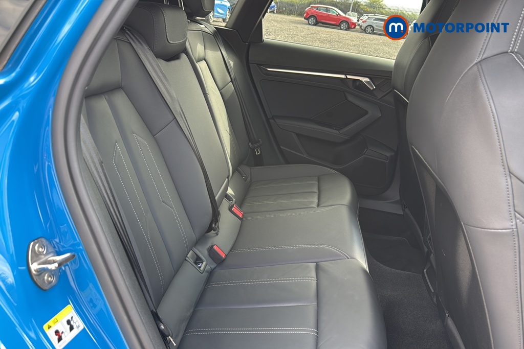 Audi A3 Black Edition Manual Petrol Hatchback - Stock Number (1637153) - 25th supplementary image