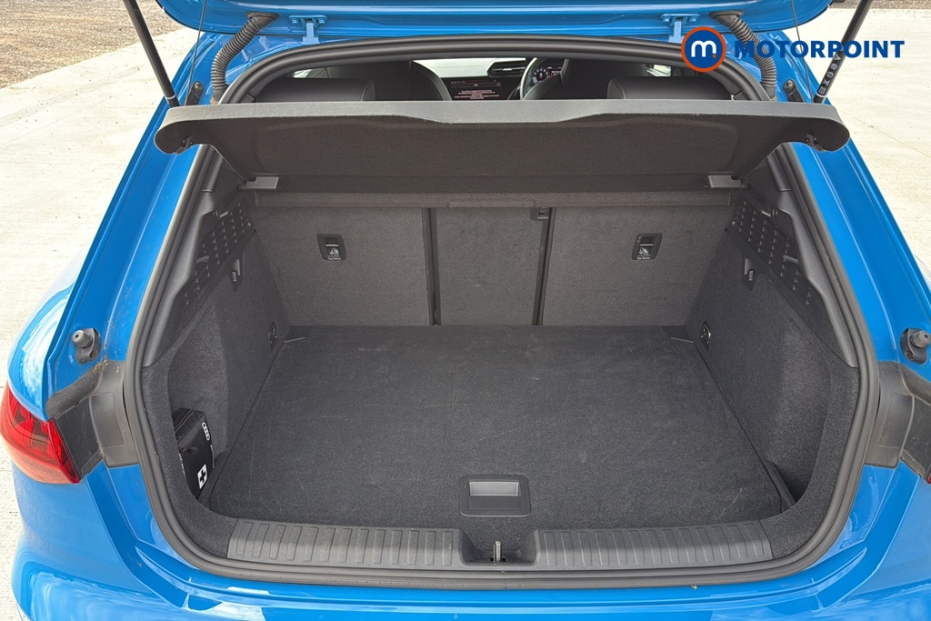 Audi A3 Black Edition Manual Petrol Hatchback - Stock Number (1637153) - 30th supplementary image